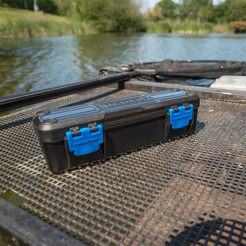 Preston Innovations Revolution Compact Spool Box